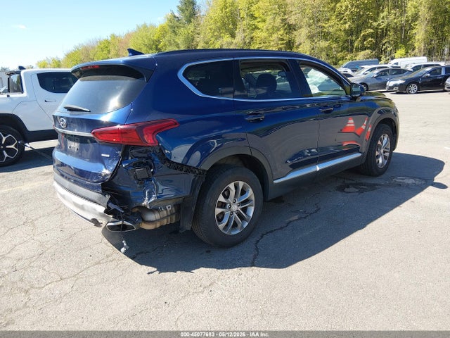 Hyundai SANTA FE Sel