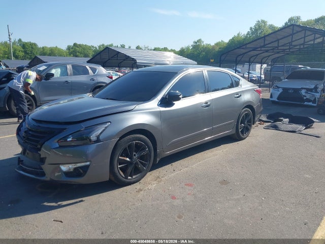 Nissan Altima 2.5 Sl