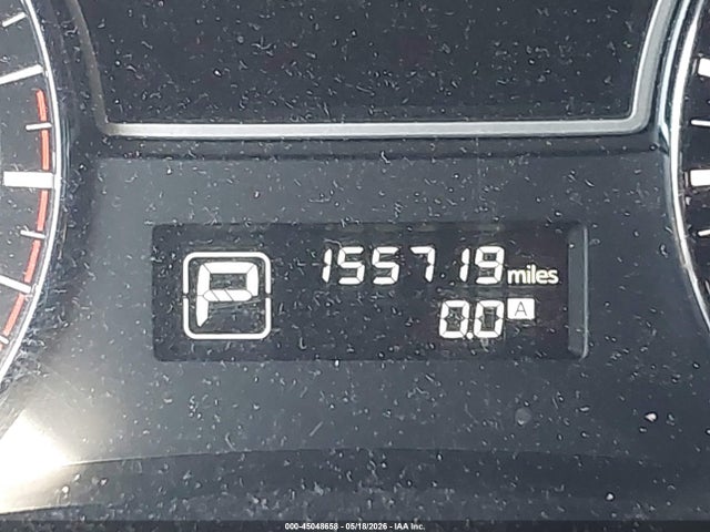 Nissan Altima 2.5 Sl