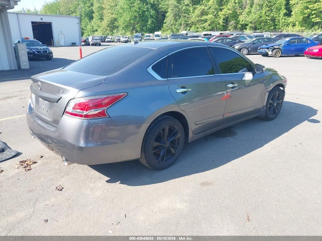 Nissan Altima 2.5 Sl