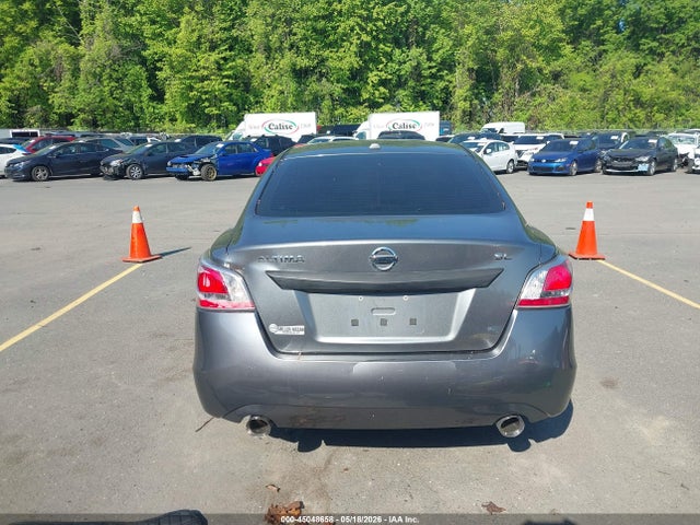 Nissan Altima 2.5 Sl