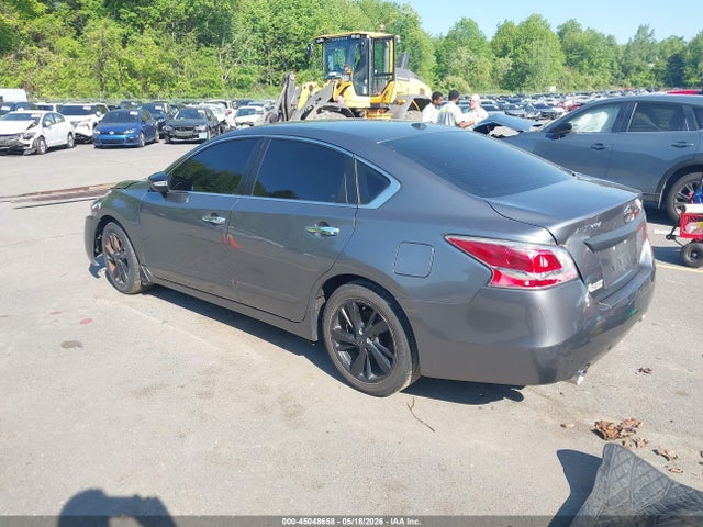Nissan Altima 2.5 Sl