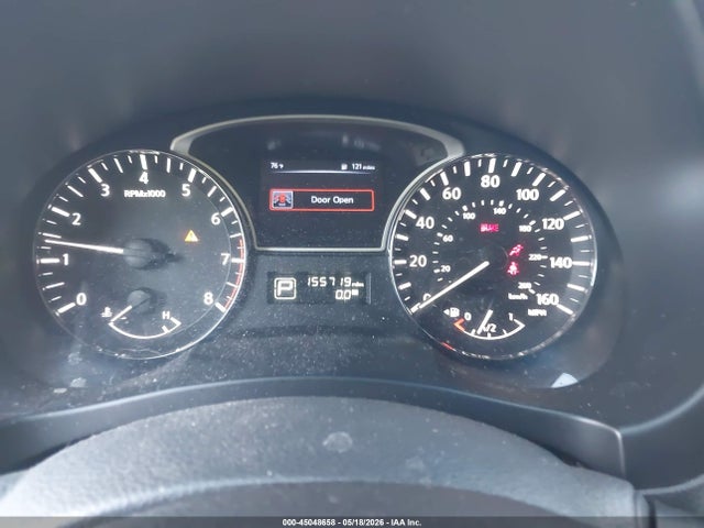 Nissan Altima 2.5 Sl