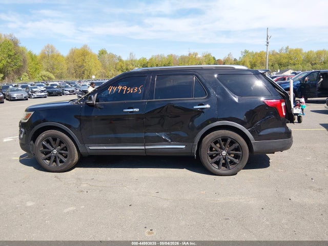 Ford Explorer Limited