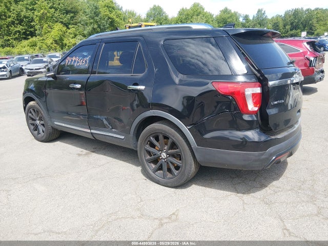 Ford Explorer Limited