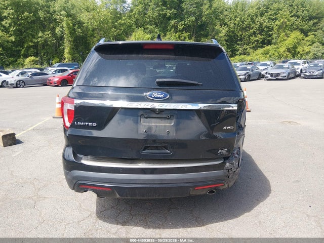 Ford Explorer Limited