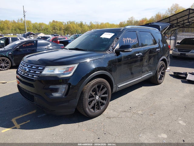 Ford Explorer Limited
