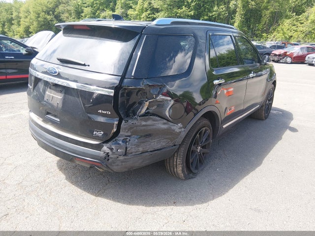 Ford Explorer Limited