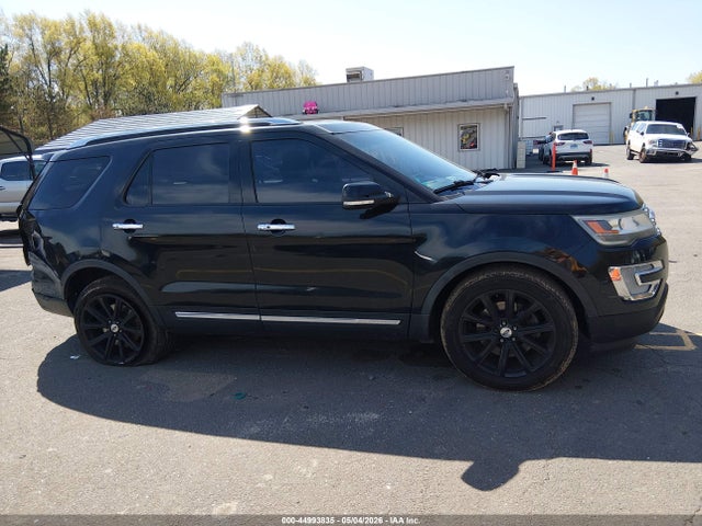Ford Explorer Limited