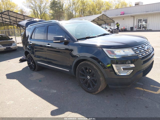 Salvage Ford Explorer Image