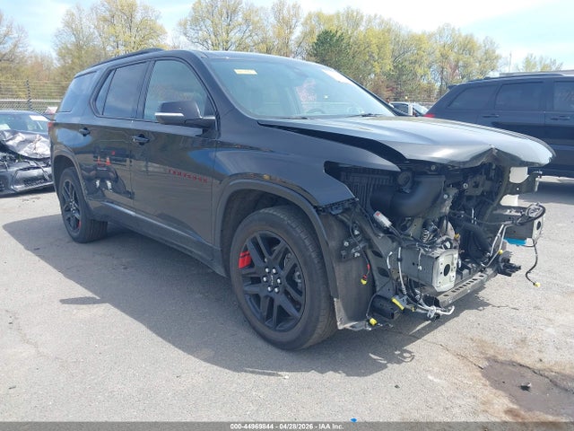Salvage Chevrolet Traverse Image
