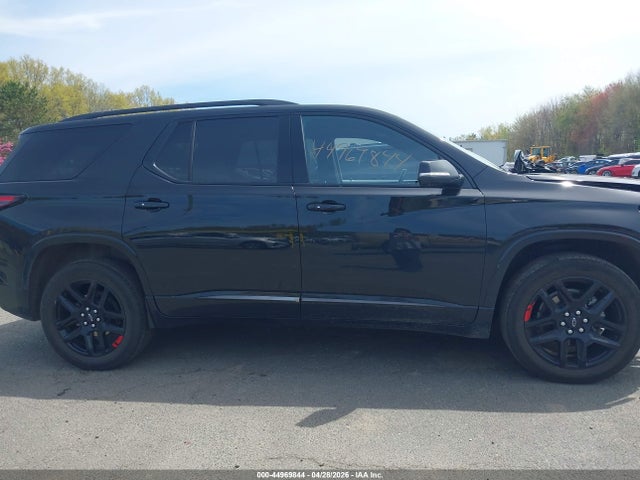 Chevrolet Traverse Awd Premier