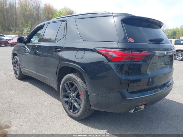 Chevrolet Traverse Awd Premier