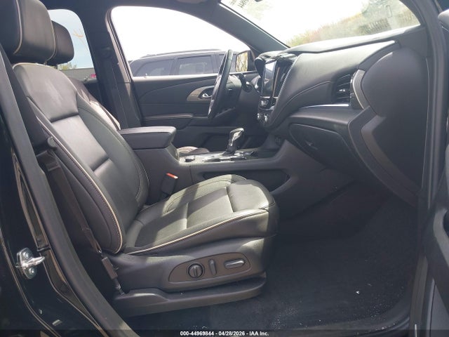 Chevrolet Traverse Awd Premier