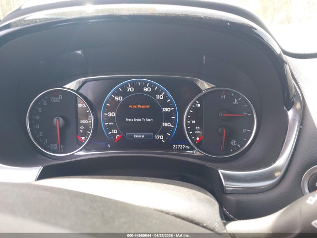 Chevrolet Traverse Awd Premier