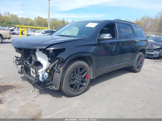 Chevrolet Traverse Awd Premier