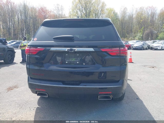 Chevrolet Traverse Awd Premier