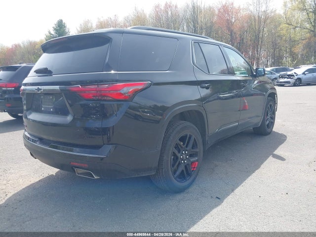 Chevrolet Traverse Awd Premier