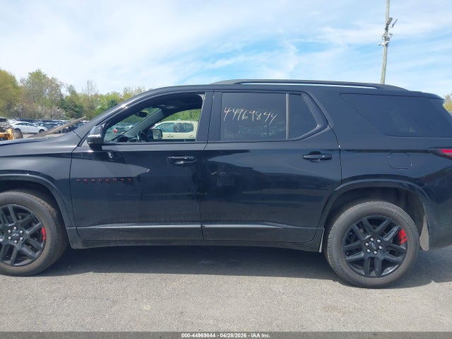 Chevrolet Traverse Awd Premier