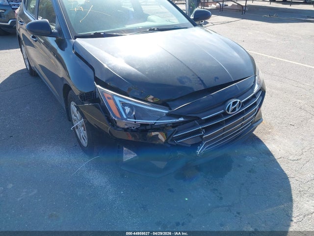 Hyundai ELANTRA Se
