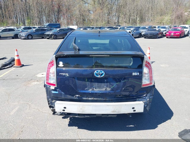 Toyota Prius Two