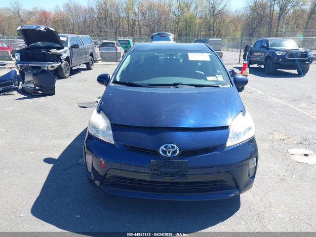Toyota Prius Two
