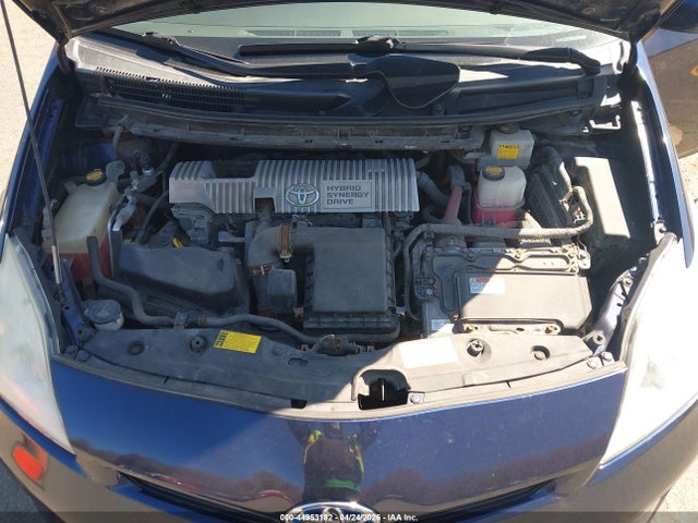 Toyota Prius Two