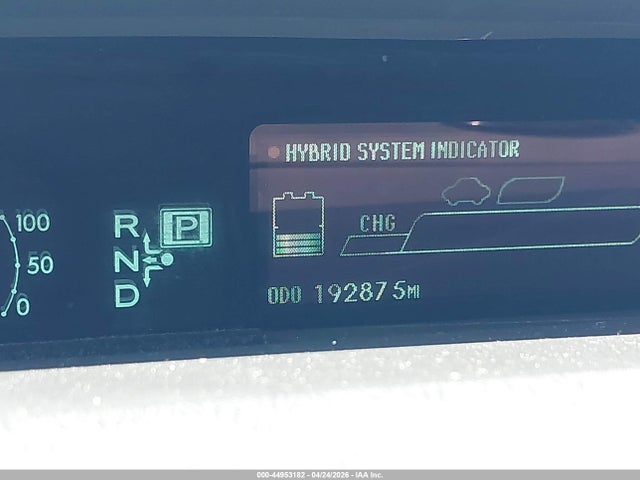 Toyota Prius Two