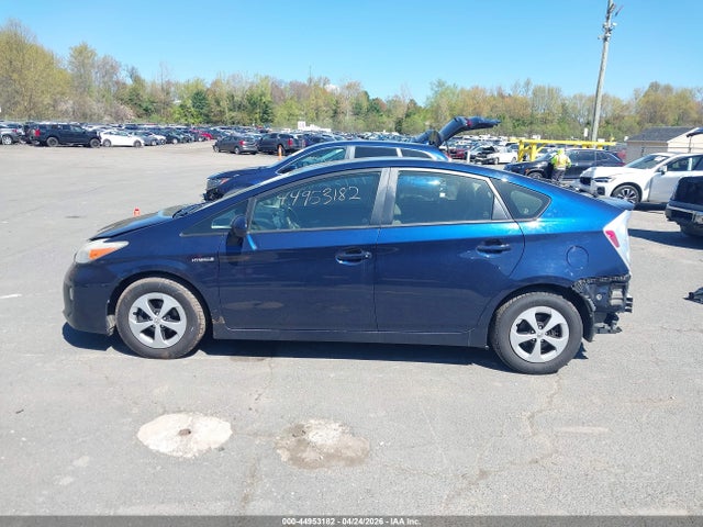 Toyota Prius Two