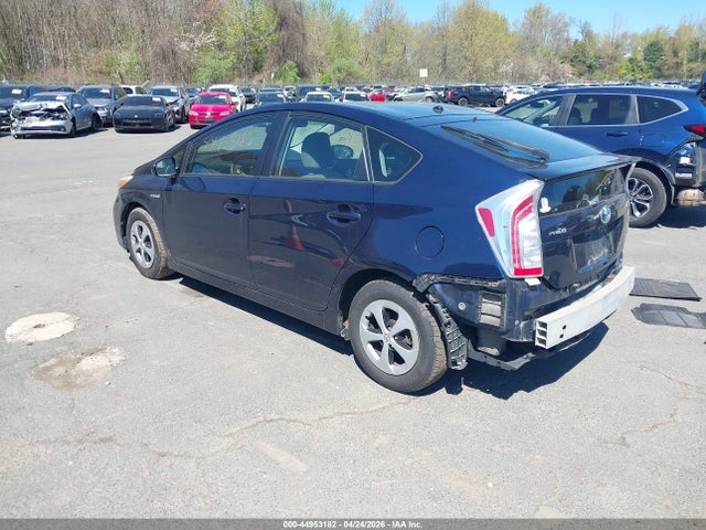 Toyota Prius Two