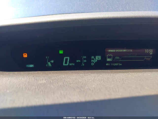 Toyota Prius Two