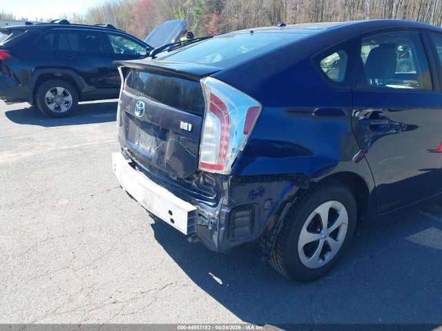 Toyota Prius Two