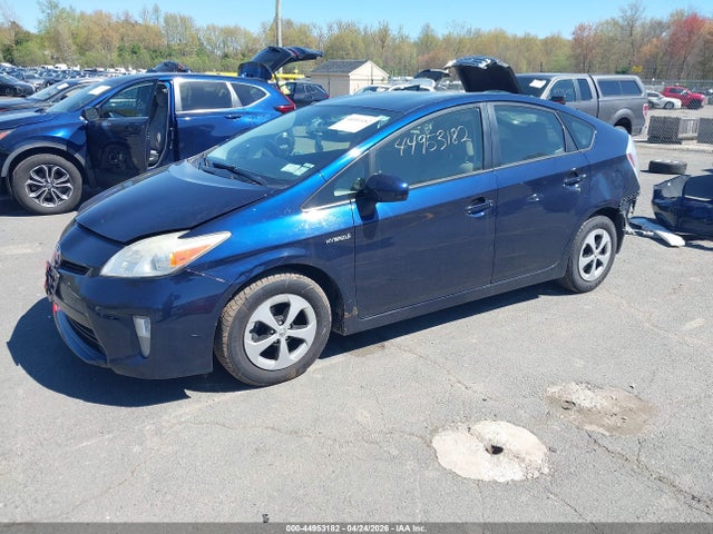 Toyota Prius Two