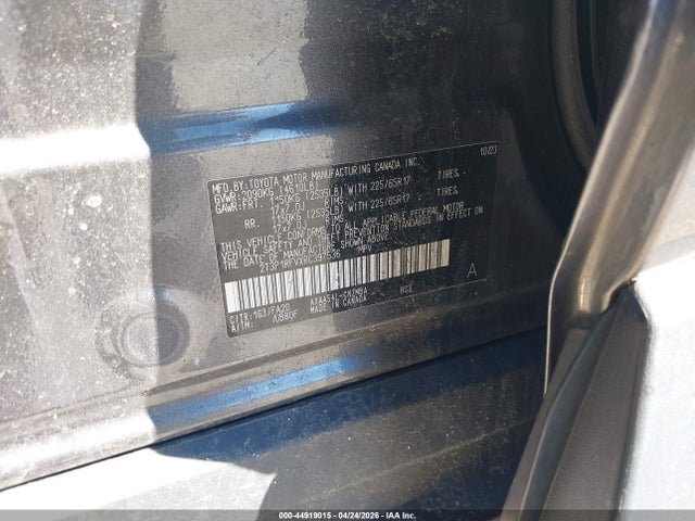 Toyota RAV4 Xle