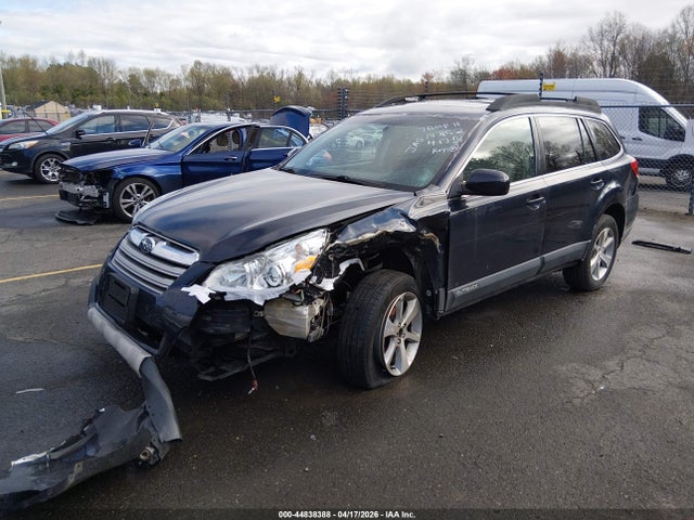 Subaru Outback 2.5i Limited