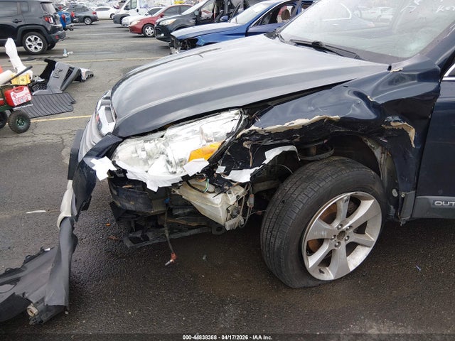 Subaru Outback 2.5i Limited