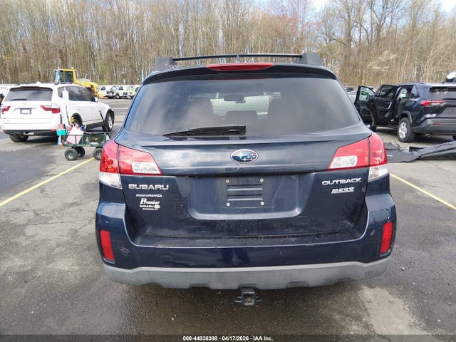 Subaru Outback 2.5i Limited