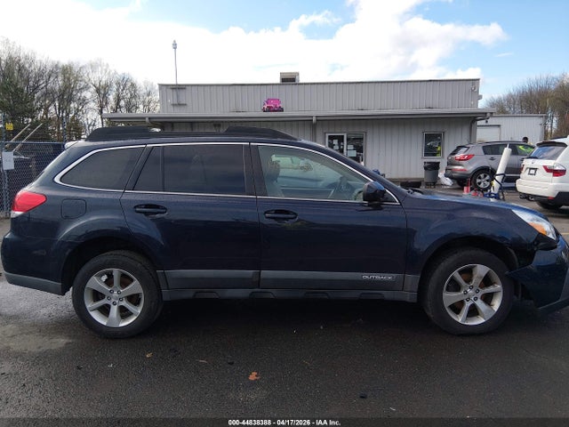 Subaru Outback 2.5i Limited