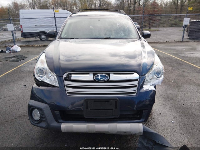 Subaru Outback 2.5i Limited