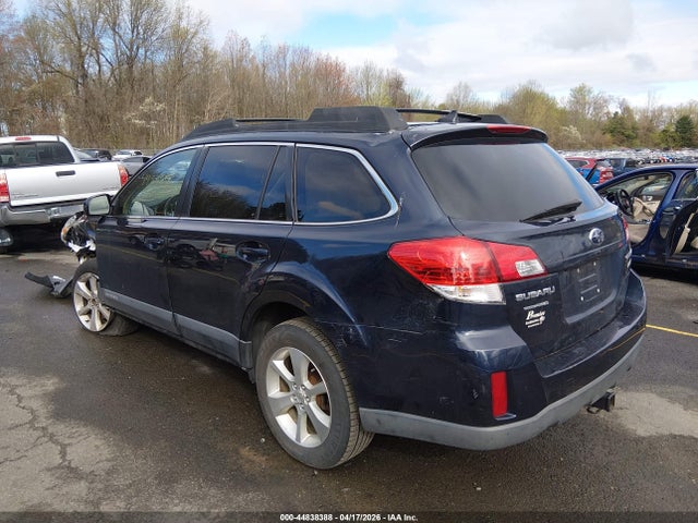 Subaru Outback 2.5i Limited