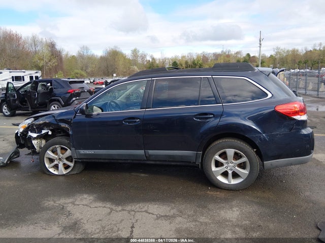 Subaru Outback 2.5i Limited