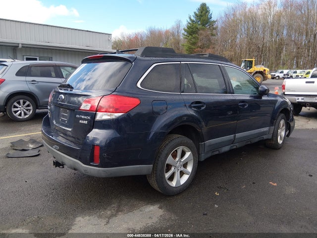 Subaru Outback 2.5i Limited