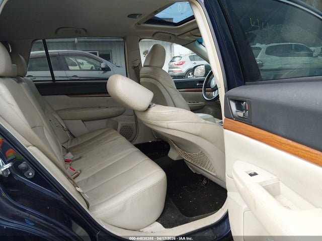 Subaru Outback 2.5i Limited