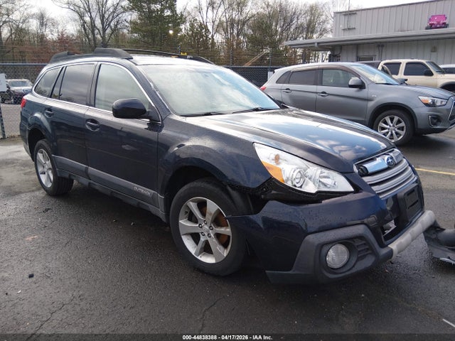 Salvage Subaru Outback Image