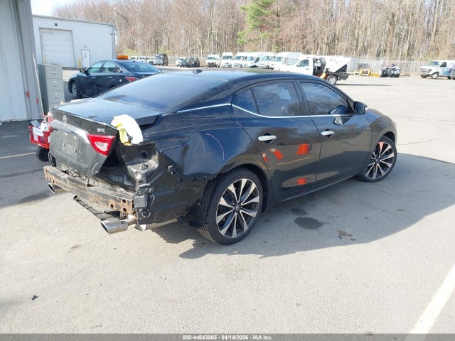 Nissan Maxima 3.5 Sr