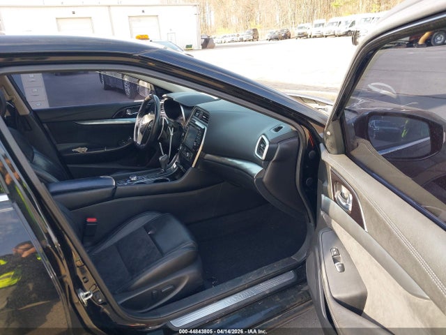 Nissan Maxima 3.5 Sr