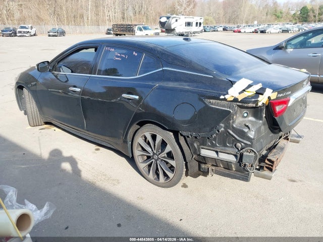 Nissan Maxima 3.5 Sr