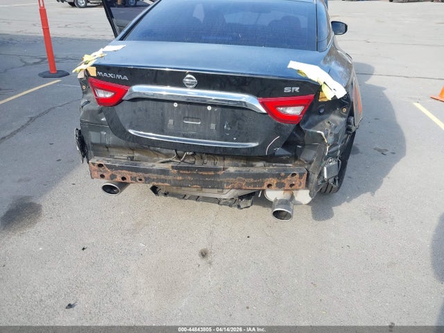 Nissan Maxima 3.5 Sr