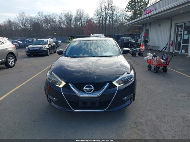 Nissan Maxima 3.5 Sr