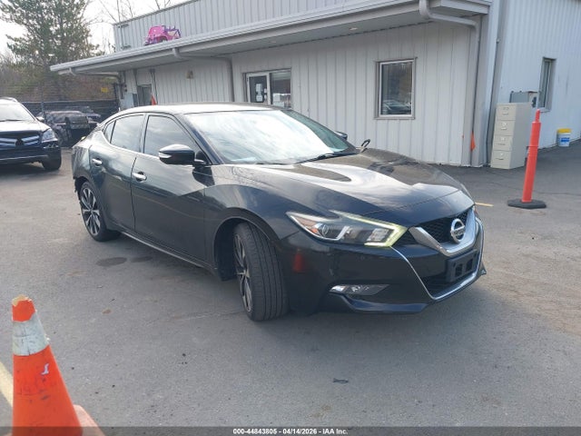 Salvage Nissan Maxima Image